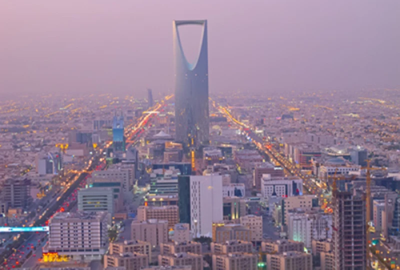 Saudi-Arabien-Transport-Luftfracht