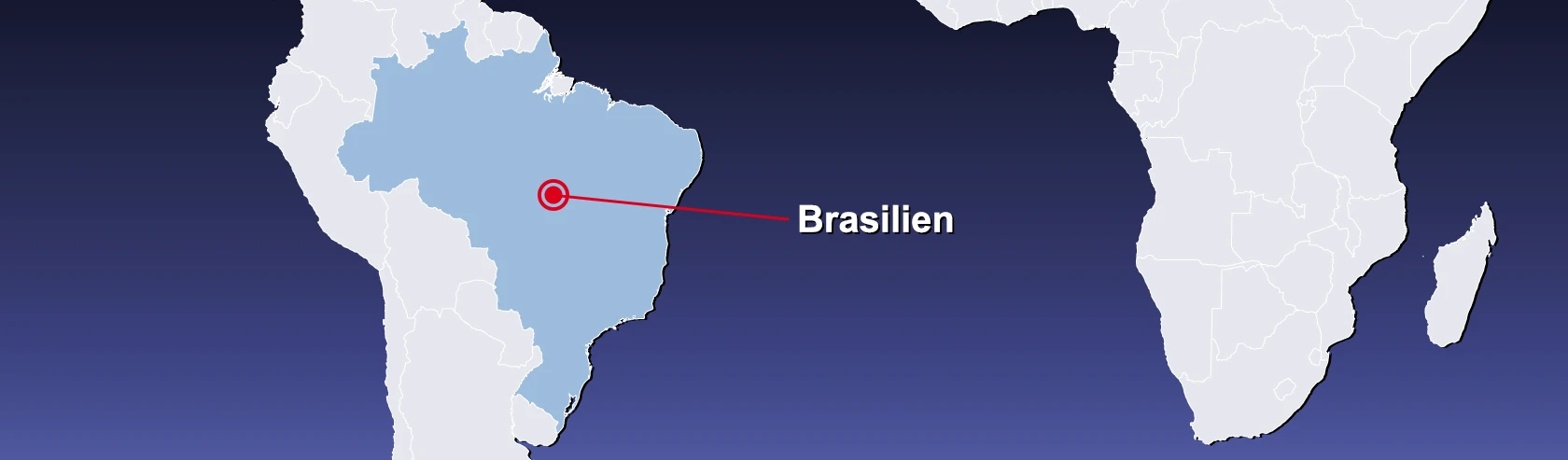 Transport-Brasilien