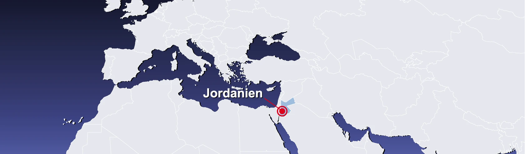 Transport-Jordanien